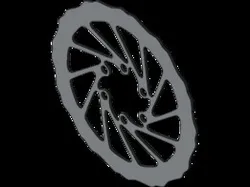 Disc brake (140 mm diameter)