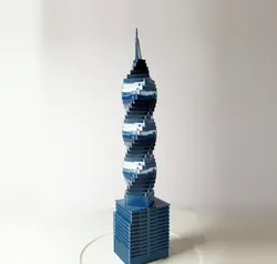 🇵🇦 F&F Tower " El Tornillo " - Panama