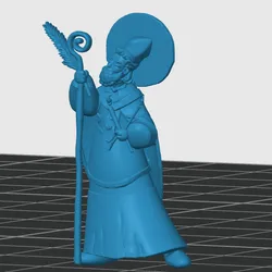 Figure of SAN BLAS