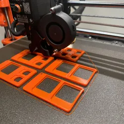 Flip & Clip SD Card Organizer V2 "No Logo"