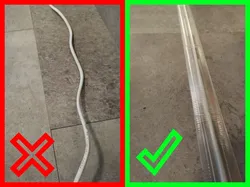 Floor Cable Cover
