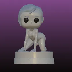 Futanari Funko Girl