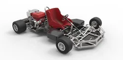 Go Kart Model