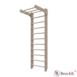 GYMNASTIC WALL BAR FOR KIDS KIDDY-WOOD