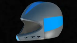 HELMET OUTER SHELL(JG DESIGN)