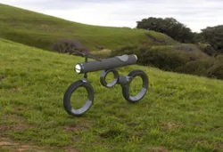 Hubless Bike