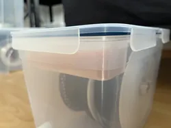IKEA 365+ 10.8l sliding desiccant container for Drybox