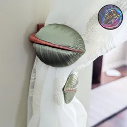 Leaf Curtain Holder