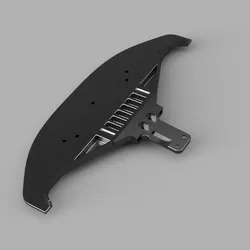 Losi Nascar Splitter One Piece Version EXPERIMENTAL