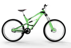 Mountain Bike 2
