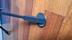 Music stand foot