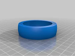 Nested Rings Fidget Spinner (Gossie Version)