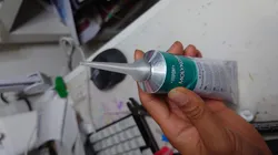 Nozzle for Dupont Molykote compound tube