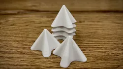 Painters Pyramid / Malerpyramide / Malerecke