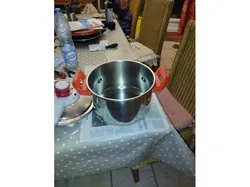 Poignée cuiseur SEB Clipso / Handle SEB Cooker clipso