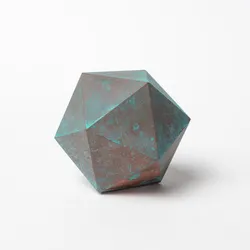 Protopasta Icosa (Icosahedron) Geometric Sculpture from Protopasta.com