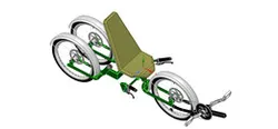 Python class_Tri-polar Trike