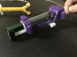 Remixed Control Unit