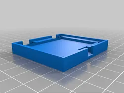 RF splitter case.