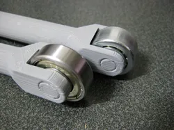 Rolling/flattening Tool