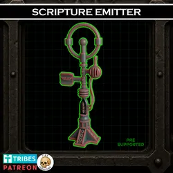 Scripture Emitter