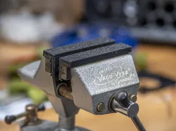 Soft Jaws for Swivel Vise