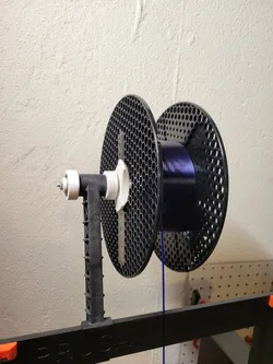 Spool Holder Attachment