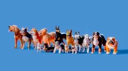 Stylized Dogs - Bundle Edition