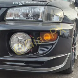 Subaru Impreza GC8 Front Bumper Lower Vent With Duct 3D print model
