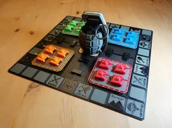Table War - Board Game
