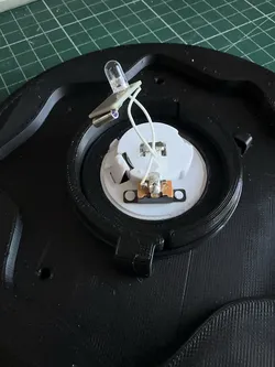 Tealight drop-in