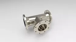 Tee pipe  3D print model