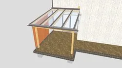 Terrassenüberdachung Palling 2