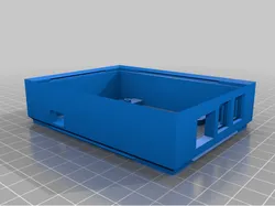 The Stack - Raspberry Pi 5 Case