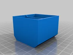 Trays for Allit EuroPlus 29