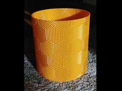 TriComb Vase