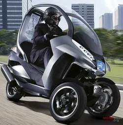 Tricycle