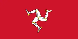 Triskelion Isle of Man (Tourist Trophy)
