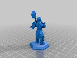 Troll battle maiden