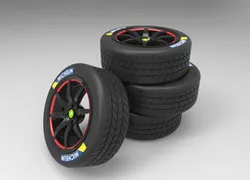 Weel ( tire+ rim )