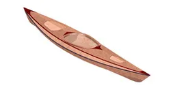 Wood Kayak