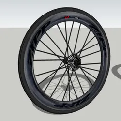 Zipp 404 firecrest wheelset