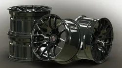 18x10J 5x120 car rim