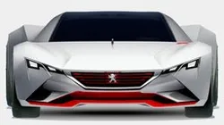 2015 | Peugeot Vision Gran Turismo