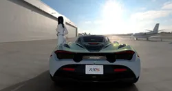 2018 McLaren 720S