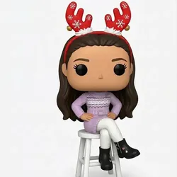 3D Printer Parts STL Download - niña navidad by Danti