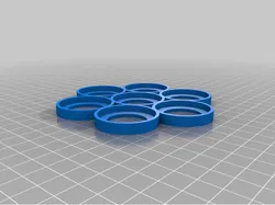 7 Model Movement Tray 32mm
