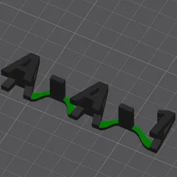 A. A. 1