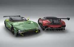 Aston Martin VULCAN