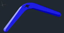 australian boomerang